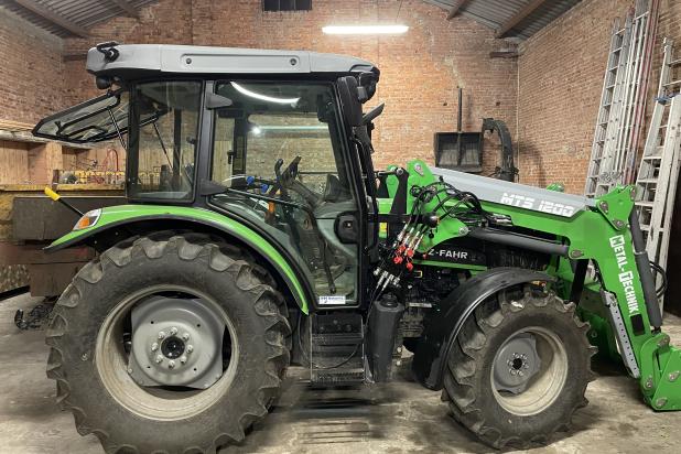 Tractor