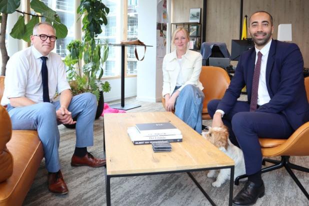 Natuurpunt in gesprek met Vlaamse onderhandelaars