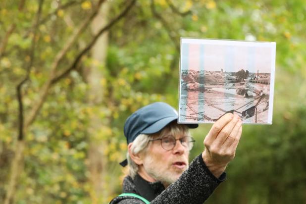 SC dag van de trage weg
