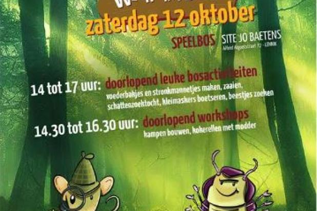 Het mysterie van de natuur