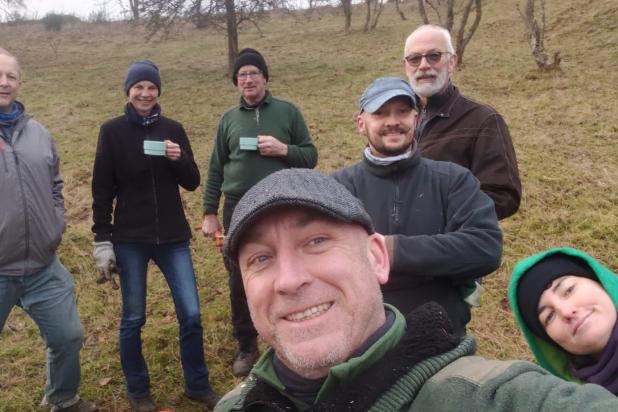 Het beheerteam