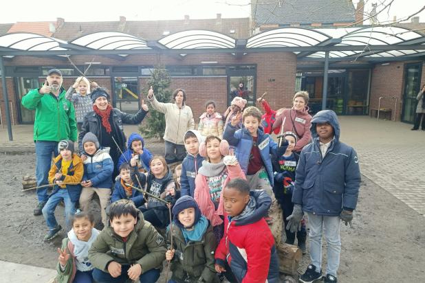 Workshop 2 Jong Geleerd Elisabethwijk Sint-Niklaas