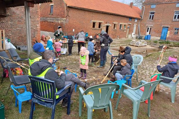 workshop avonturenstokken