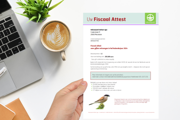 Fiscaal attest