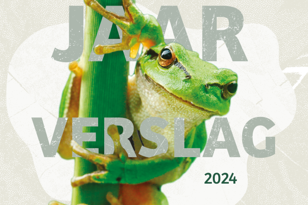 Jaarverslag Natuurpunt 2024