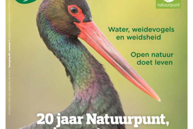 Cover Natuur.blad 2021 1 Lente