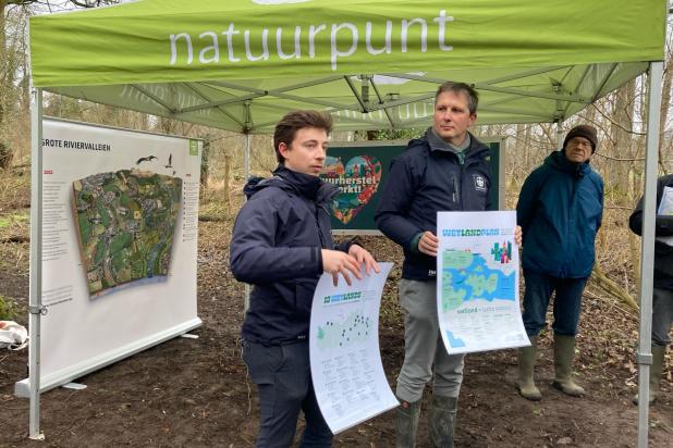 Wetlandplan voorgesteld