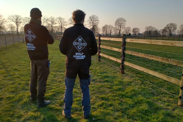 Wolf Fencing Team