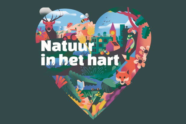 Natuur in het hart