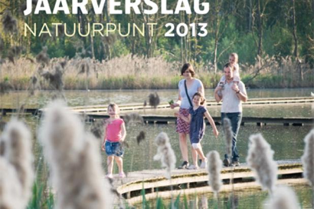Natuurpunt Jaarverslag 2013