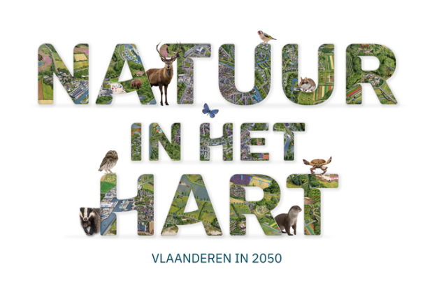 Natuur in het hart