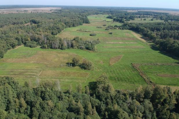 Vallei van de Zwarte beek