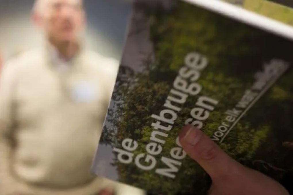 Boek GBM in handen