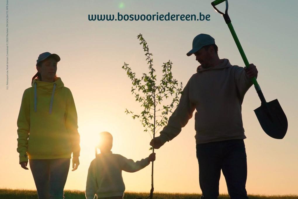 Bos voor Iedereen