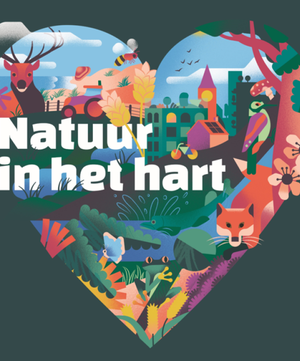 Natuur in het hart - Teken het natuurmanifest