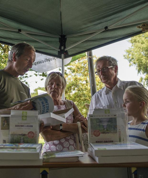 Vrijwilligerswebsite - Communicatie - Geert Taelman