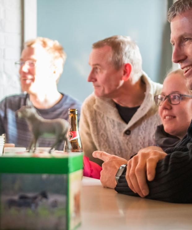 Vrijwilligerswebsite - Main - Afdeling - Wim Dirckx