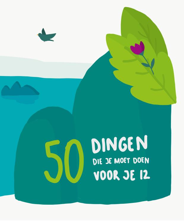Natuurpunt 50 dingen 