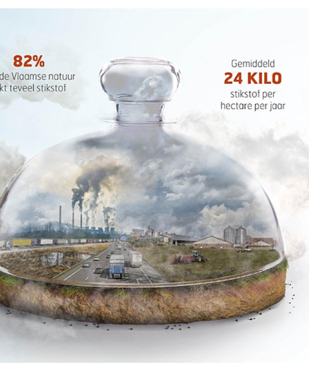 Dossier Stikstof Natuurpunt
