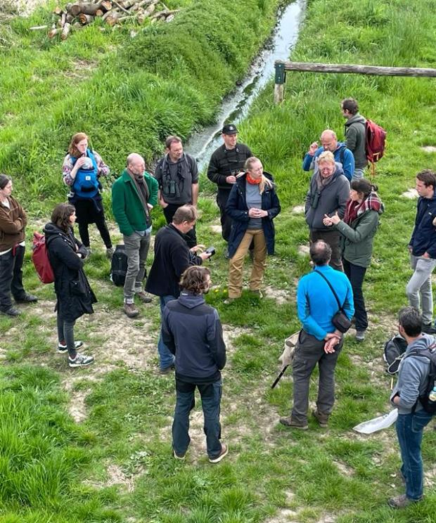 Natuurpunt Studie