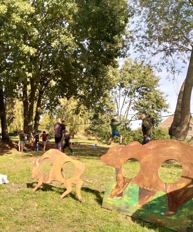 Kinderbootcamp Schulensmeer Kinderbootcamp Schulensmeer