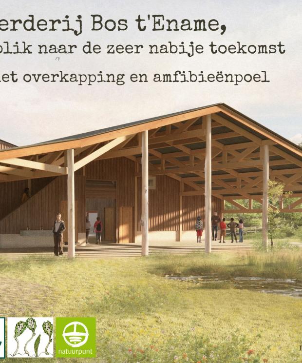 Natuurboerderij Bos t'Ename