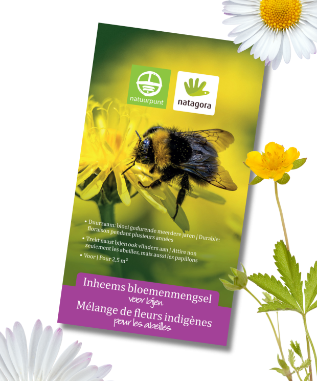 Natuurpunt Bloemenzaad