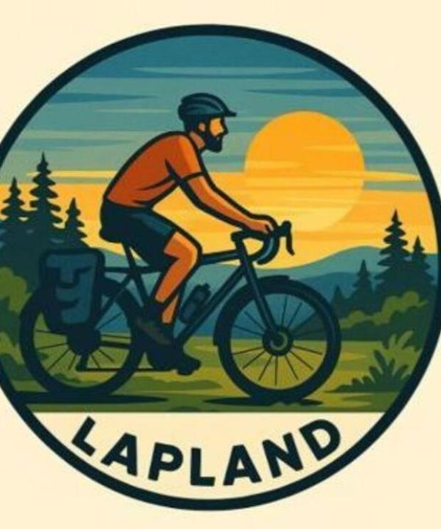 Fietsen naar de noordkaap