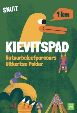Ga op stap met de Kievitspadfolder Kievitspad