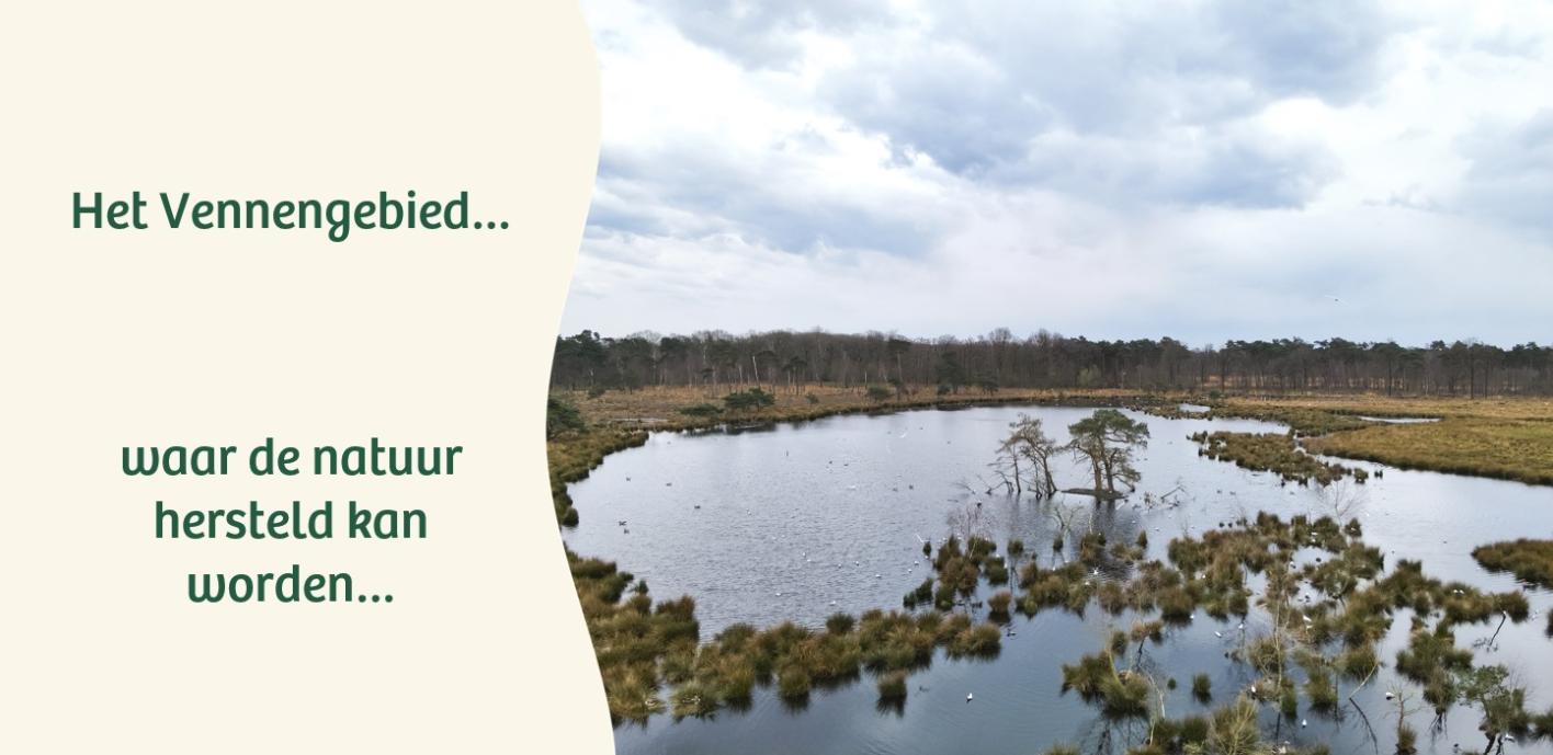 Natuurherstel werkt. Natuurherstel werkt.