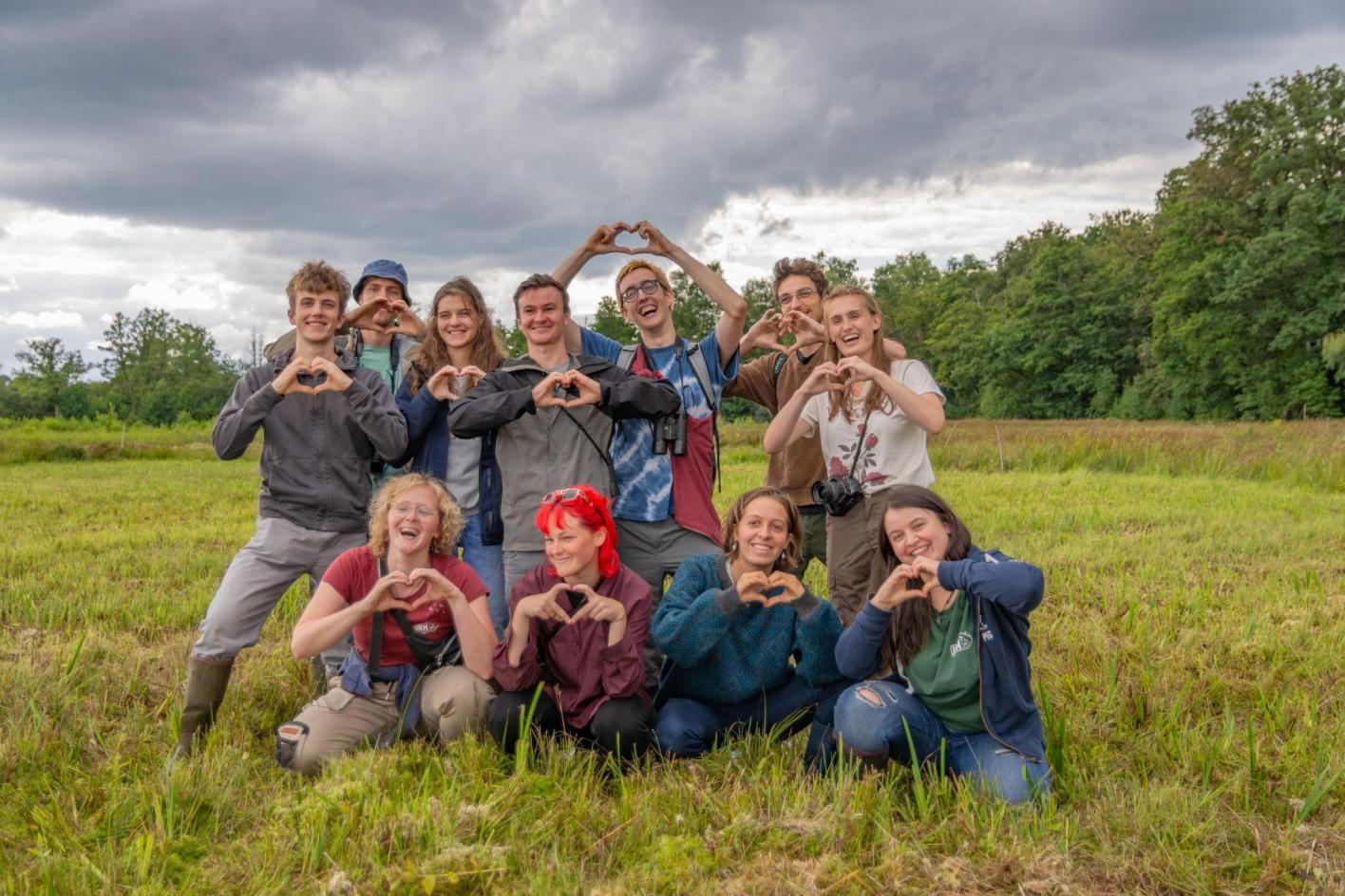 Natuur in het hart