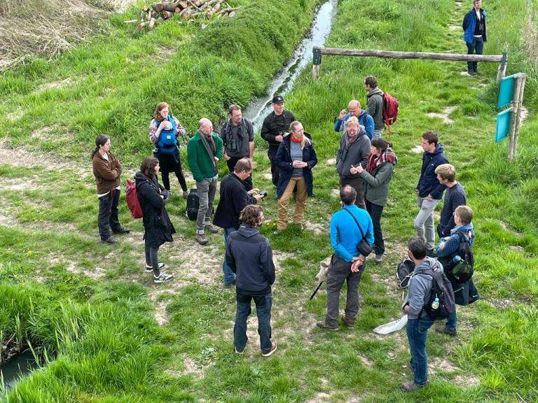Natuurpunt Studie