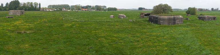 Panorama pano Schuddebeurze 1