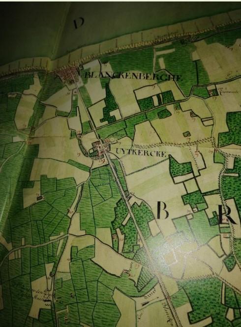 Ferrari's Uitkerkse Polder