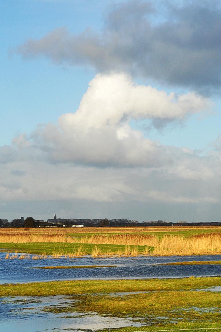 Uitkerkse Polder Uitkerkse Polder