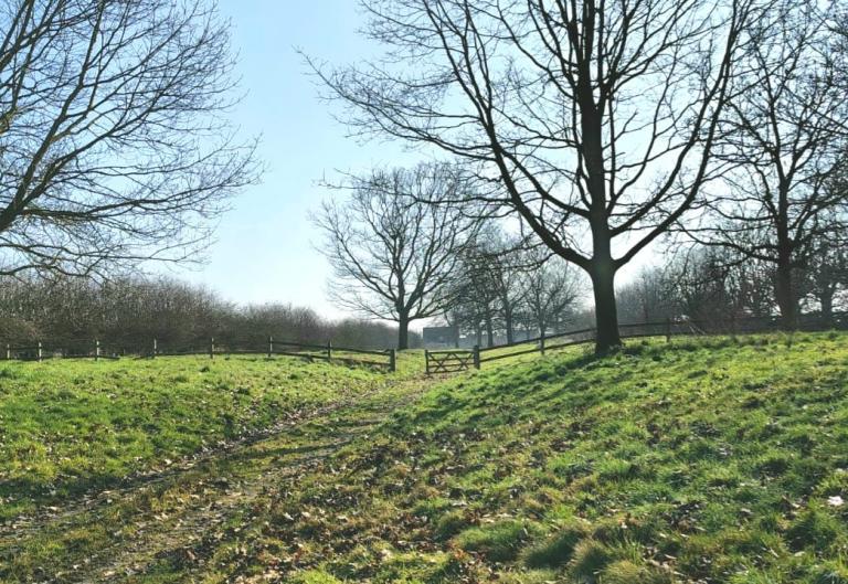 Het Kouterveld De toegangspoort tot het Kouterveld