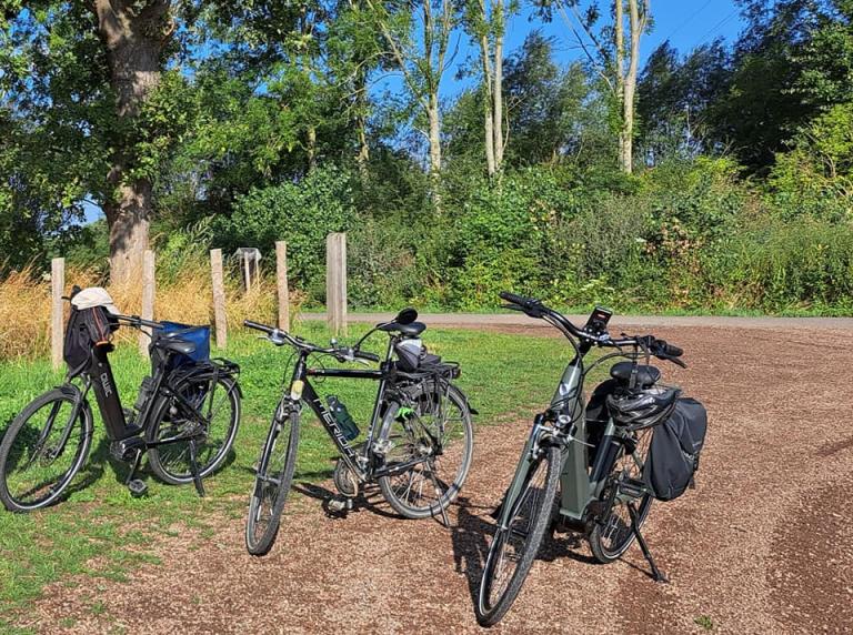 Fietstocht