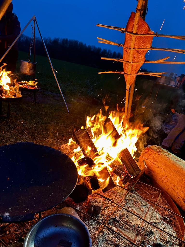 kampvuur