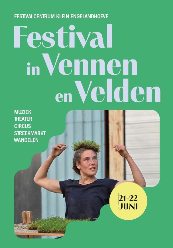 Festival In Vennen en Velden