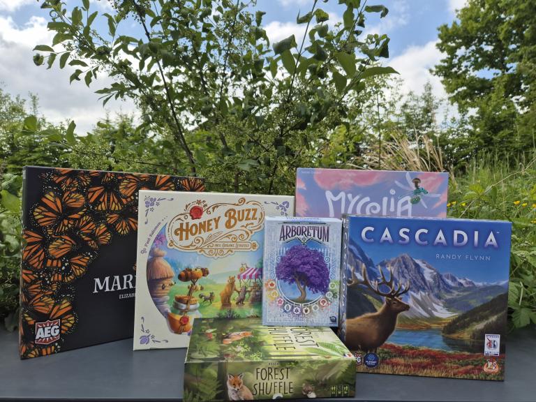 Natuurspellen