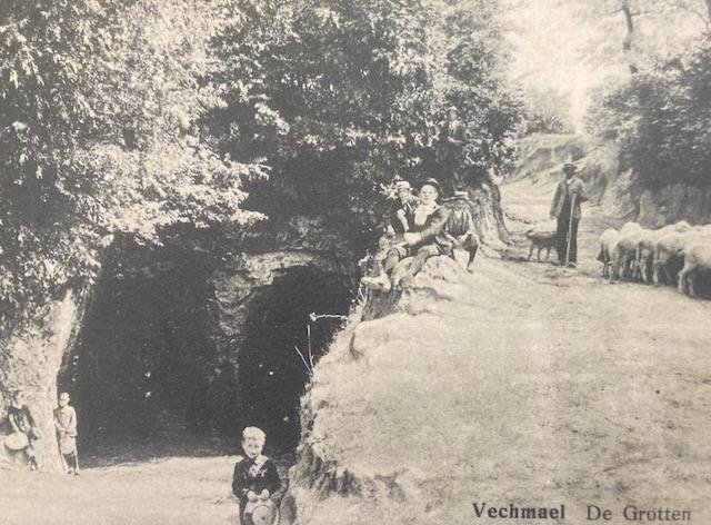 Waterkuil Vechmaal