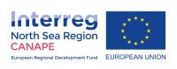 Interreg north sea canape
