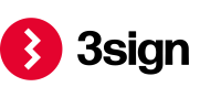 Logo 3sign