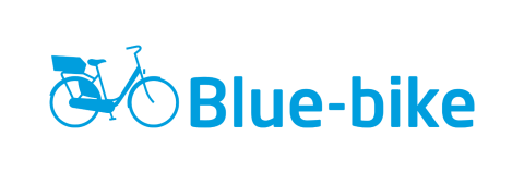 Blue-bike