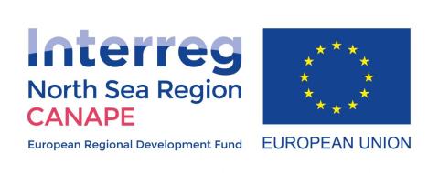 Interreg north sea canape