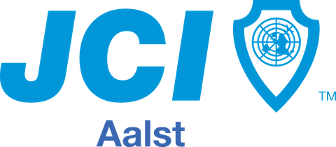 logo JCI Aalst Biezebroeken 