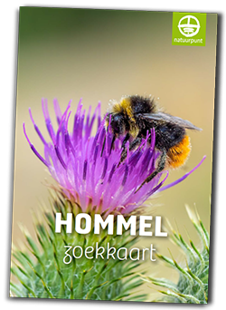 Gratis Hommelzoekkaart Natuurpunt