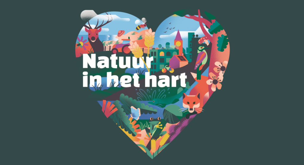 Natuur in het hart - Teken het natuurmanifest