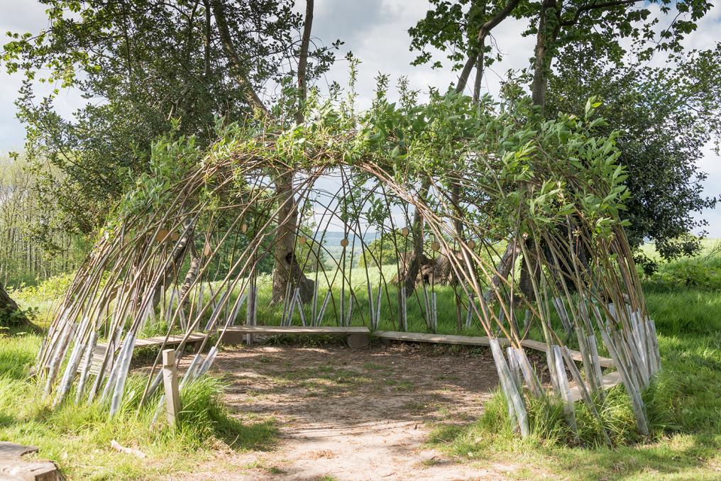 Tuin - Wilgenhut - Shutterstock