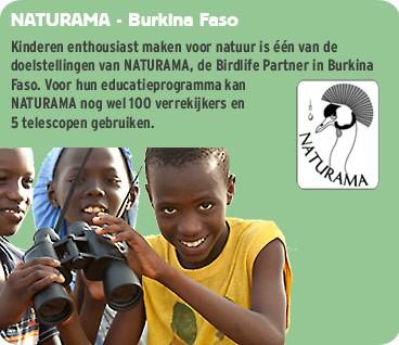 Kijkers voor Kijkers - Burkina Faso